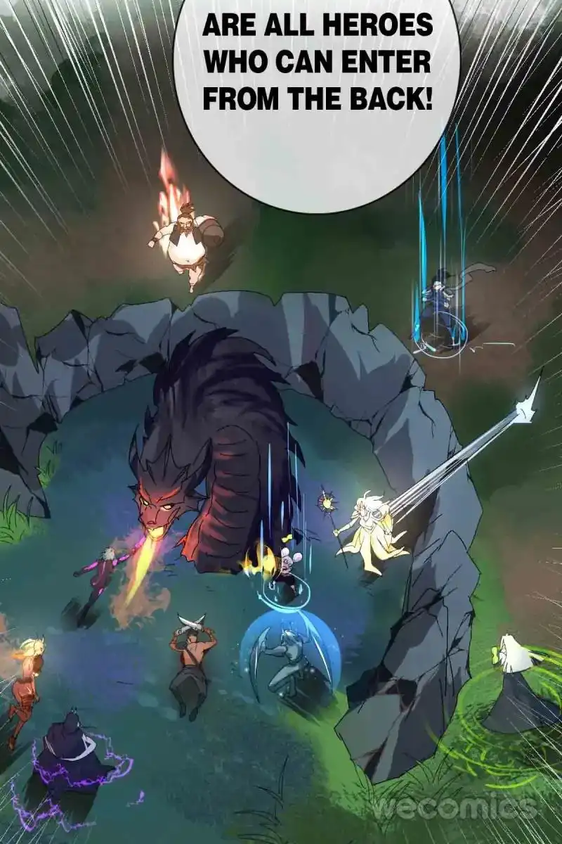 Legend Reboot Chapter 40 8